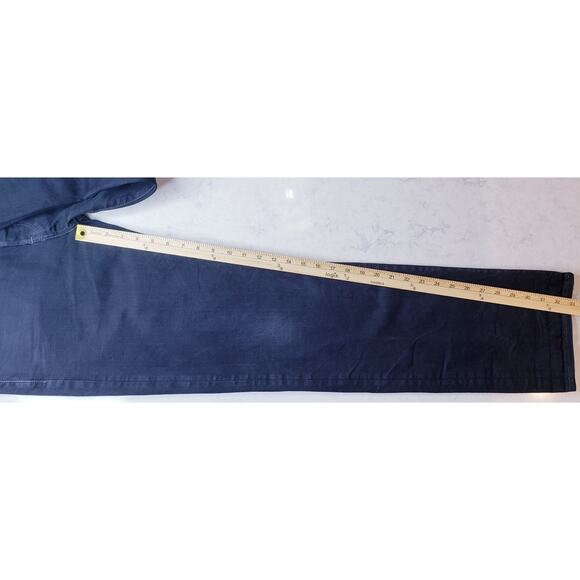 G-STAR RAW 3301 Loose Jeans Slim Straight Leg Black Dark Wash Men's **Size 34W** - Picture 15 of 16